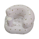 Inflatable Baby Seat Sofa Bathroom Stool Baby Resting Armchair Baby Feeding Dining Chair Learning Sitting Seats