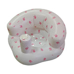 Inflatable Baby Seat Sofa Bathroom Stool Baby Resting Armchair Baby Feeding Dining Chair Learning Sitting Seats