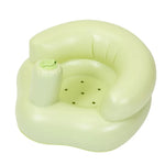 Inflatable Baby Seat Sofa Bathroom Stool Baby Resting Armchair Baby Feeding Dining Chair Learning Sitting Seats