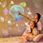 Star Galaxy Projector 21-in-1 Rotating Night Light with Timer and Multiple Colour Modes