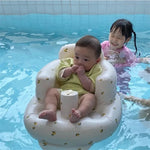 Inflatable Baby Seat Sofa Bathroom Stool Baby Resting Armchair Baby Feeding Dining Chair Learning Sitting Seats