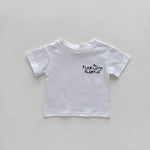 2024 Summer Baby Clothing Set Toddler Girls Clothes Suit Infant Tee and Denim OverallBoys Outfit