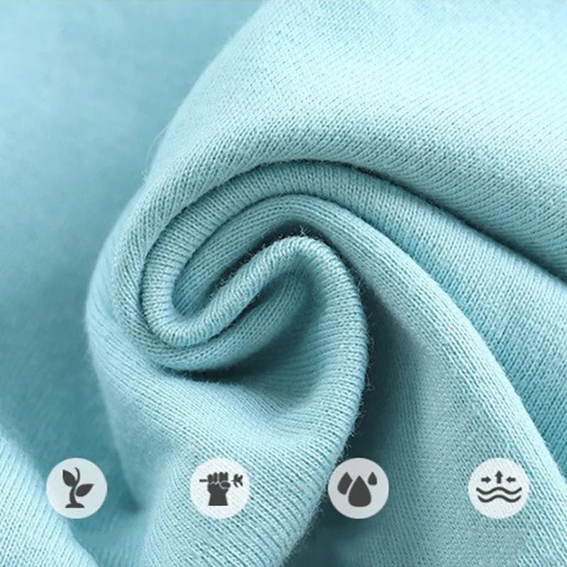 Cotton Tees+Shorts 2-piece Tracksuit Set Kid Cartoon Zebra Dinosaur Print Summer Suit Children Boys Girls Baby 1-6 Years Clothes