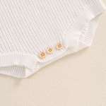 Newborn Baby Christmas Sweater Romper – Oversized Knitted Outfit for Boys & Girls (0–12 Months)